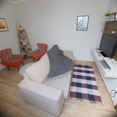 Apartamento No Coracao Da Cidade, A 5 Minutos Do Parque Sao Lourenco  Esterno foto