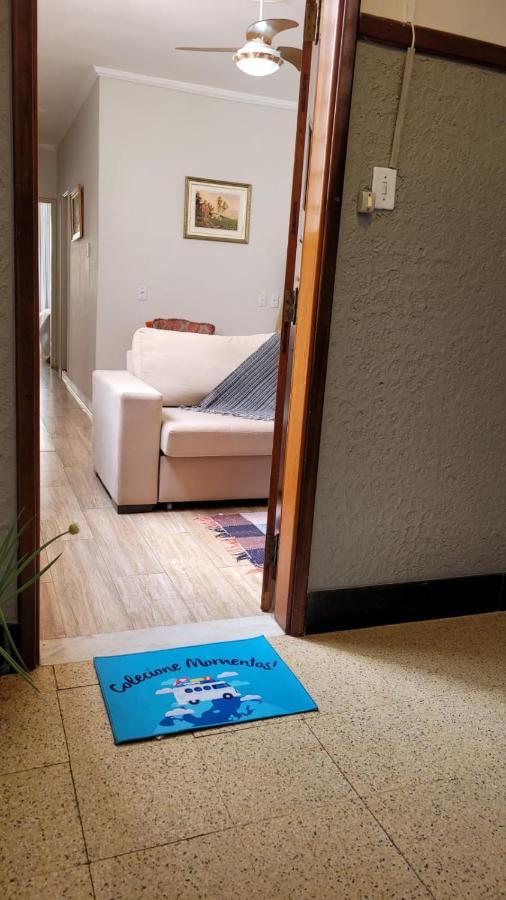Apartamento No Coracao Da Cidade, A 5 Minutos Do Parque Sao Lourenco  Esterno foto
