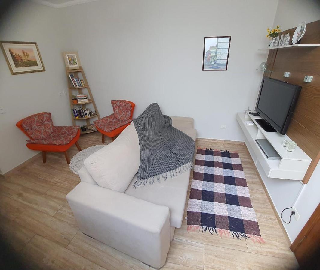 Apartamento No Coracao Da Cidade, A 5 Minutos Do Parque Sao Lourenco  Esterno foto