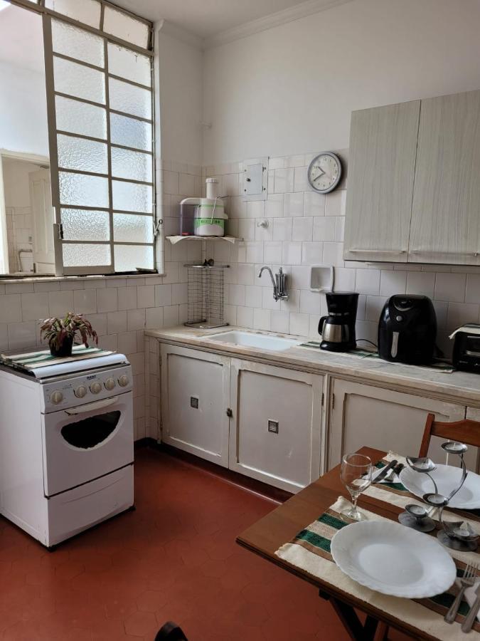 Apartamento No Coracao Da Cidade, A 5 Minutos Do Parque Sao Lourenco  Esterno foto