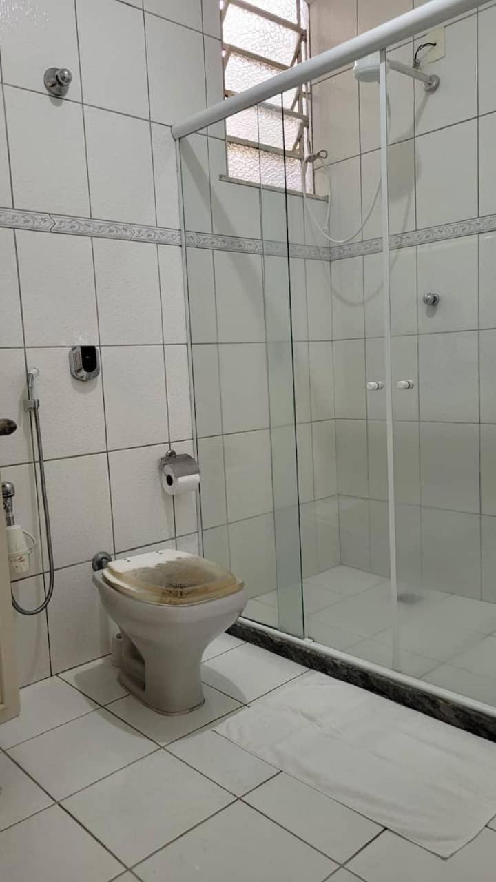 Apartamento No Coracao Da Cidade, A 5 Minutos Do Parque Sao Lourenco  Esterno foto