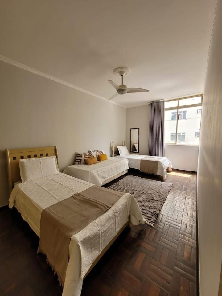 Apartamento No Coracao Da Cidade, A 5 Minutos Do Parque Sao Lourenco  Esterno foto