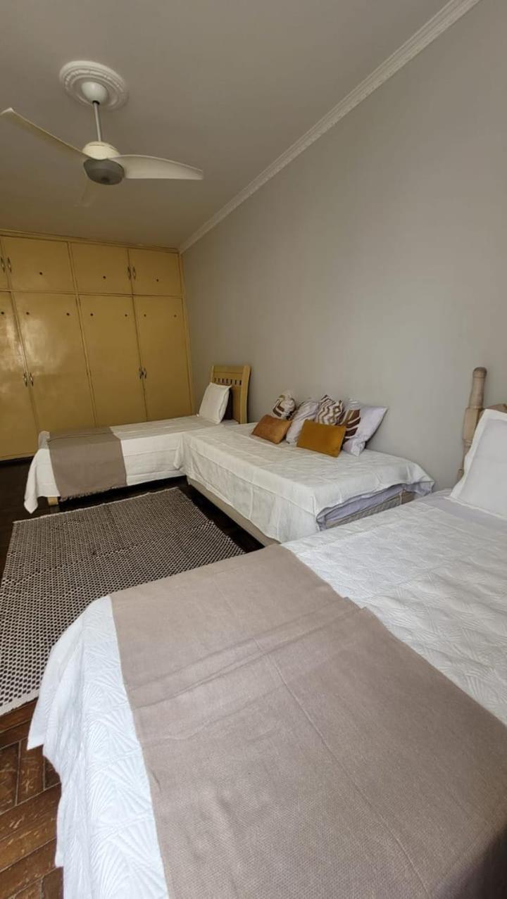 Apartamento No Coracao Da Cidade, A 5 Minutos Do Parque Sao Lourenco  Esterno foto