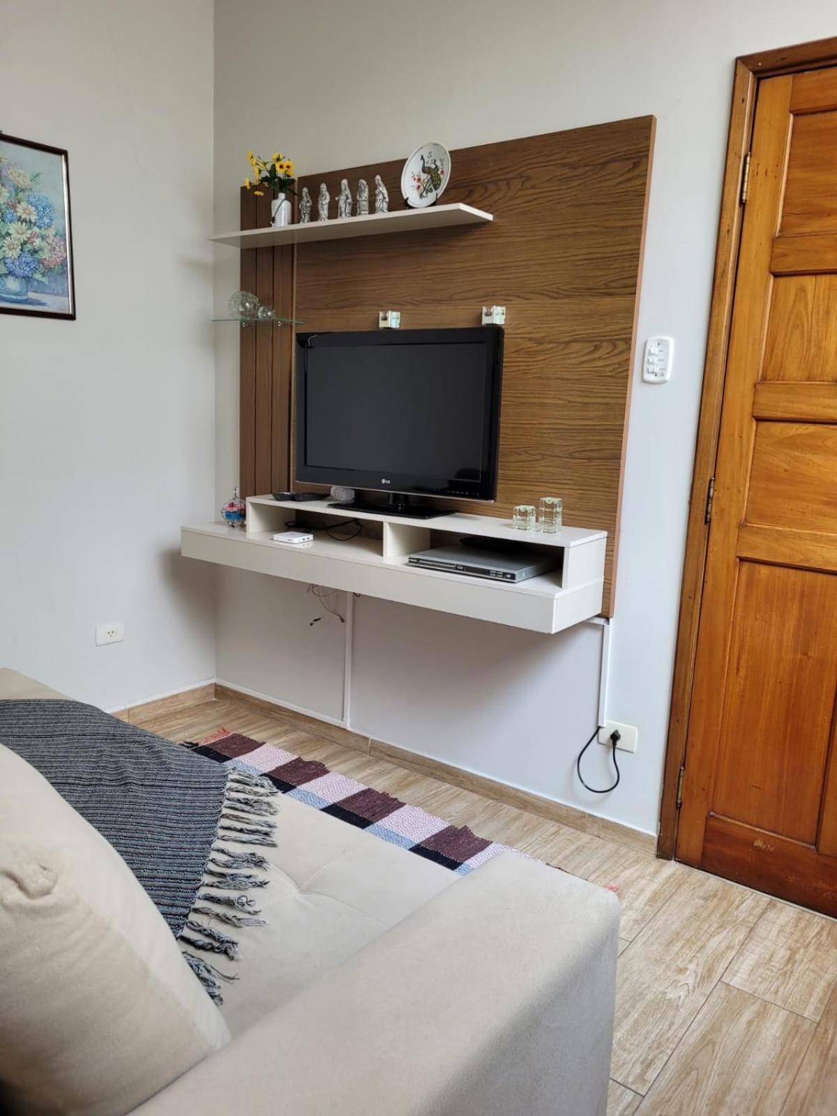 Apartamento No Coracao Da Cidade, A 5 Minutos Do Parque Sao Lourenco  Esterno foto